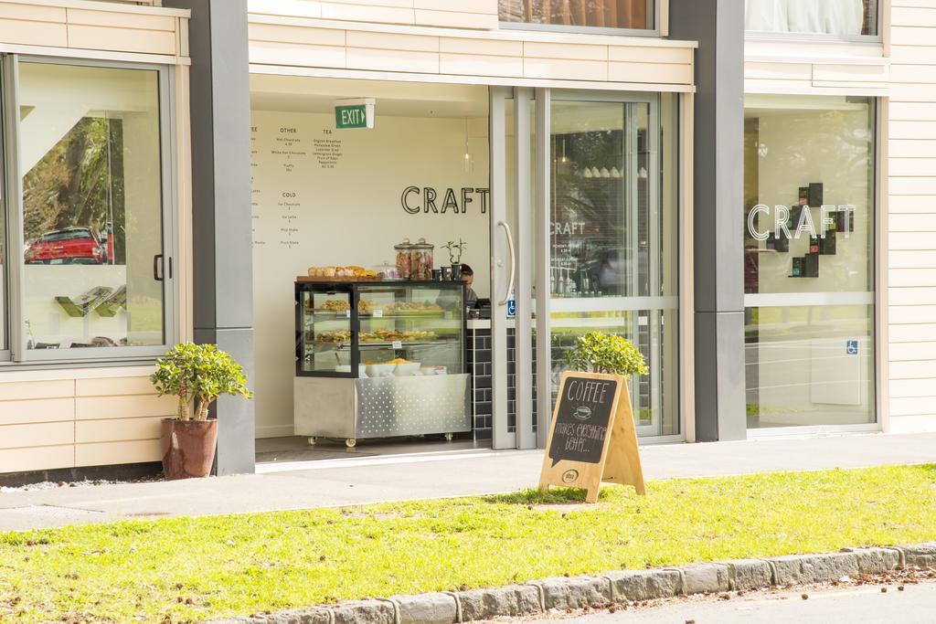 Quest On Beaumont Aparthotel Auckland Ngoại thất bức ảnh