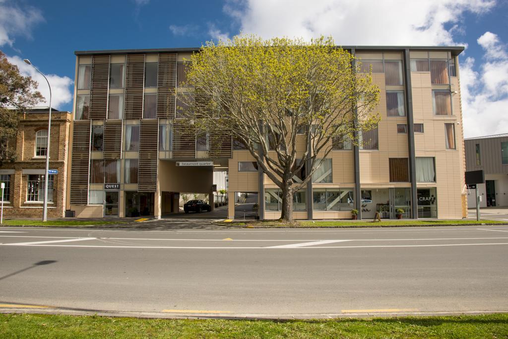 Quest On Beaumont Aparthotel Auckland Ngoại thất bức ảnh