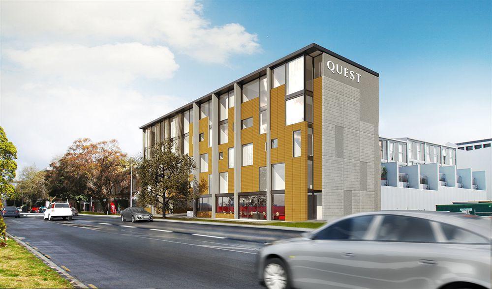 Quest On Beaumont Aparthotel Auckland Ngoại thất bức ảnh