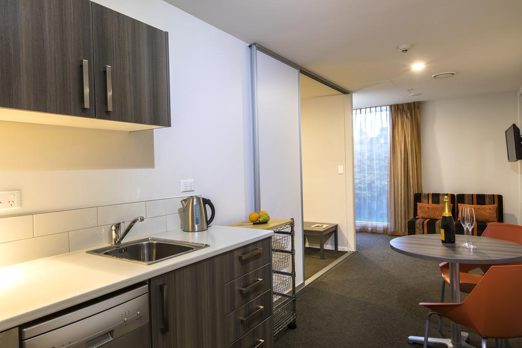 Quest On Beaumont Aparthotel Auckland Ngoại thất bức ảnh