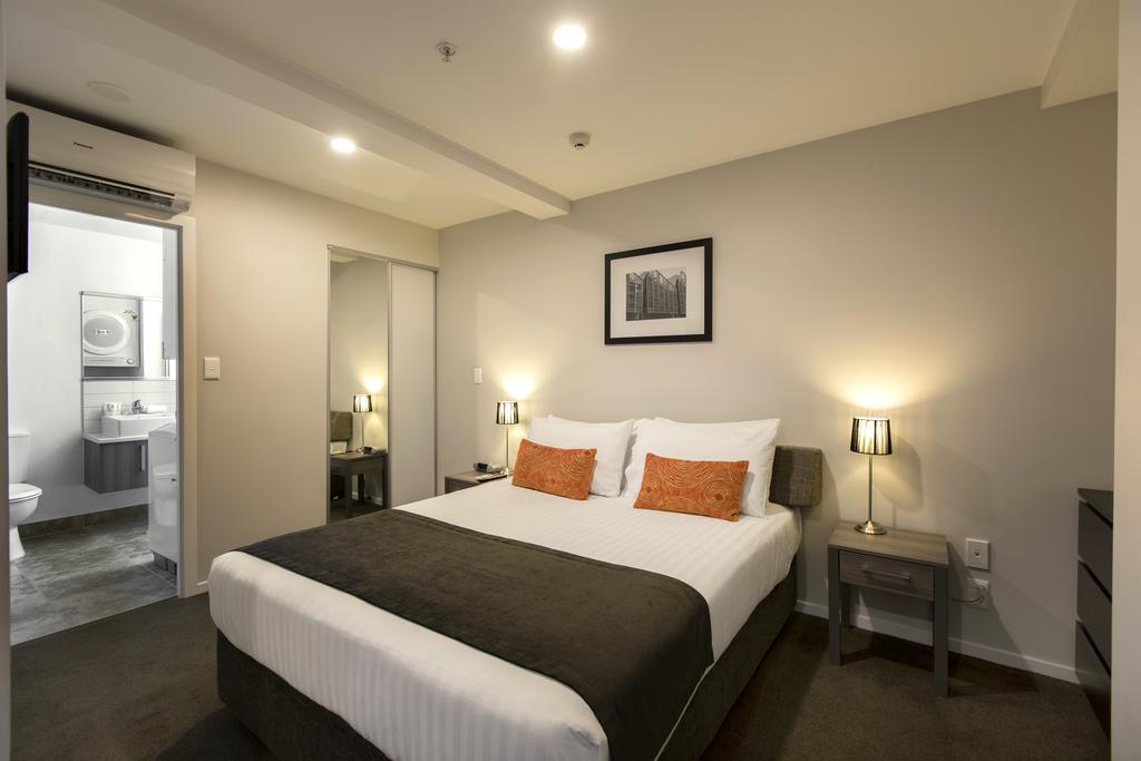 Quest On Beaumont Aparthotel Auckland Ngoại thất bức ảnh