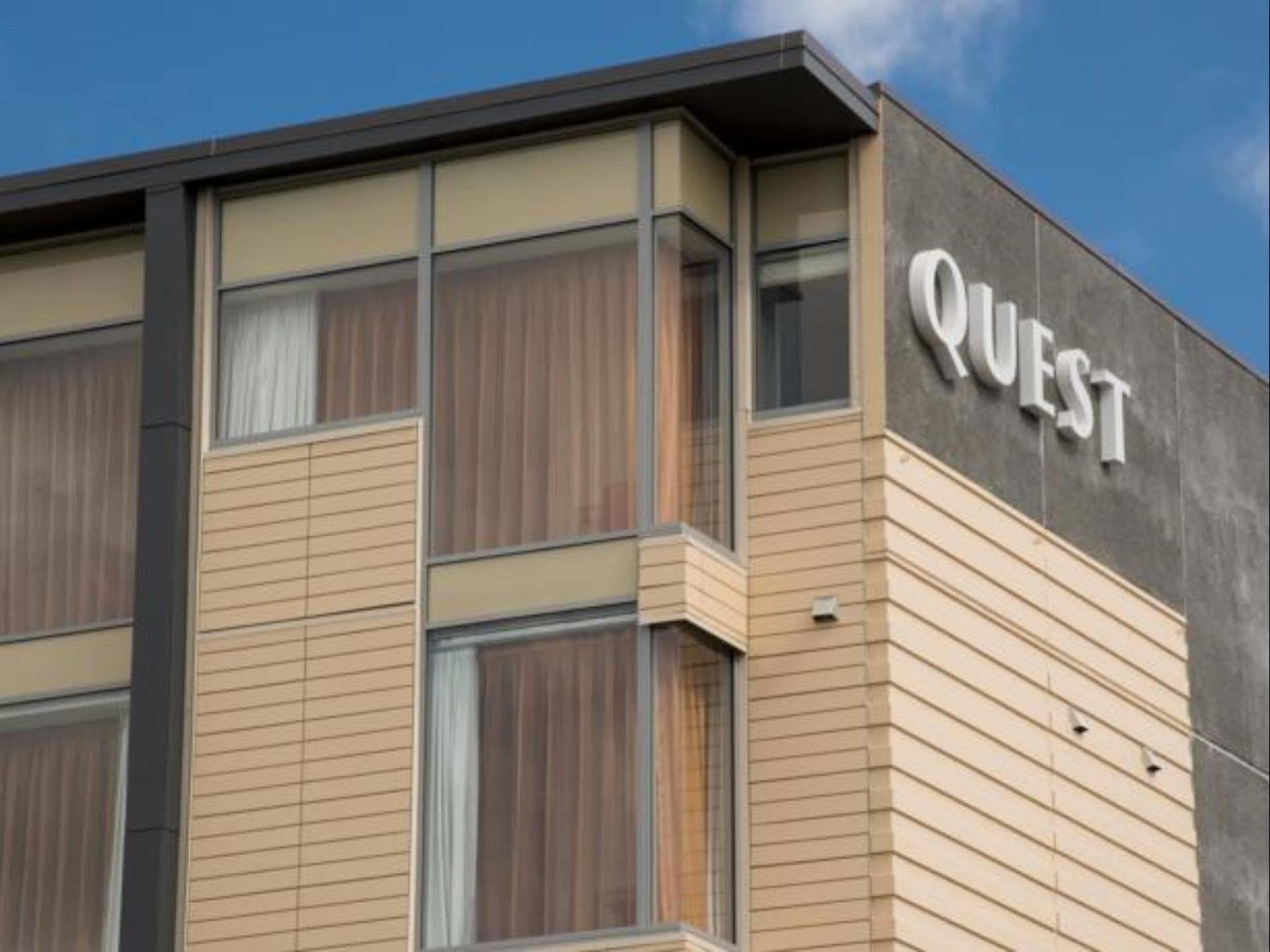 Quest On Beaumont Aparthotel Auckland Ngoại thất bức ảnh