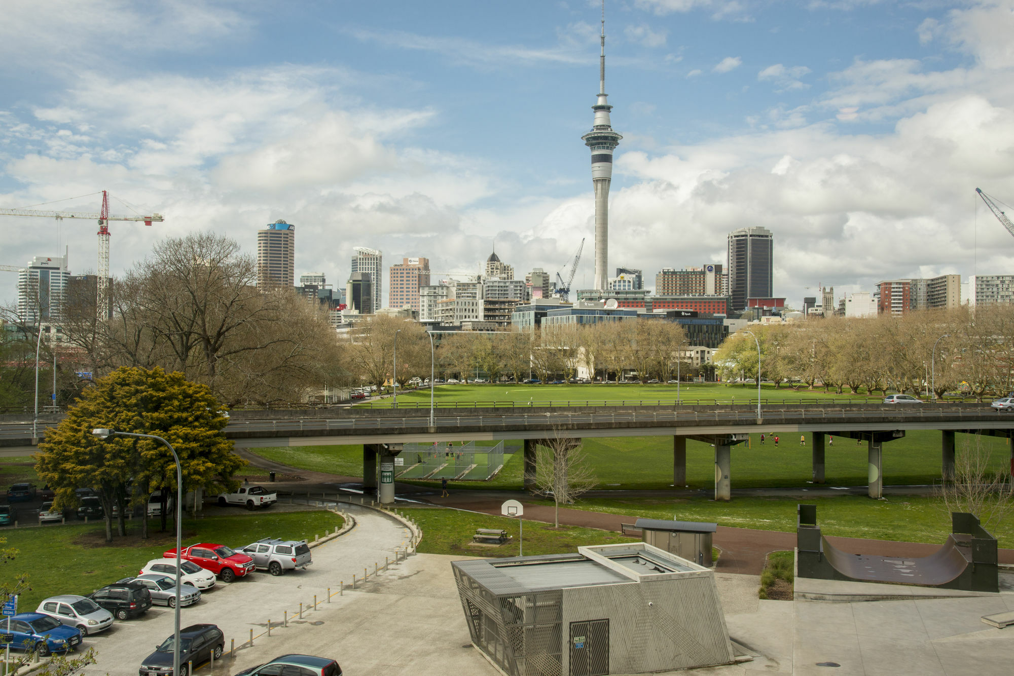 Quest On Beaumont Aparthotel Auckland Ngoại thất bức ảnh