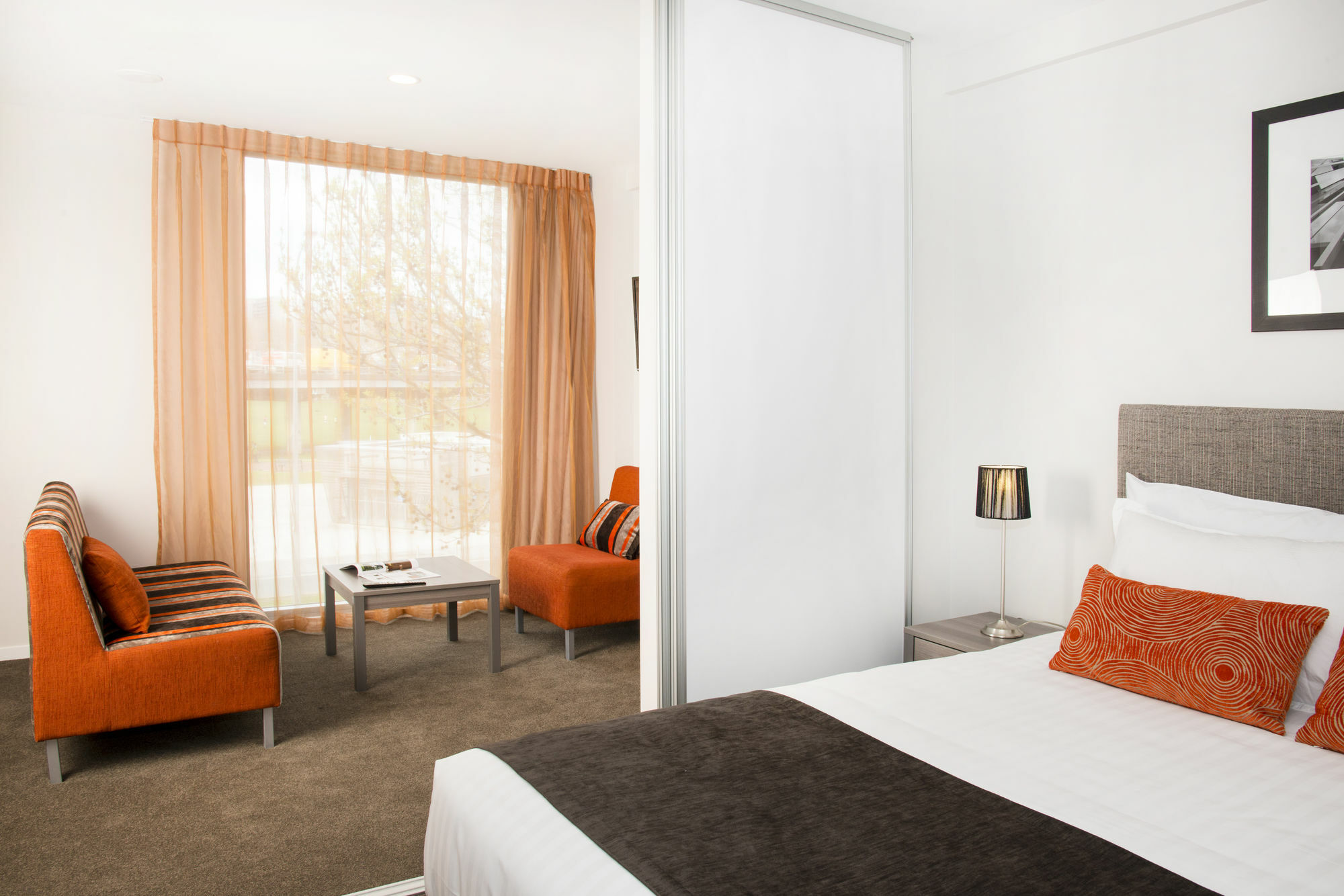 Quest On Beaumont Aparthotel Auckland Ngoại thất bức ảnh