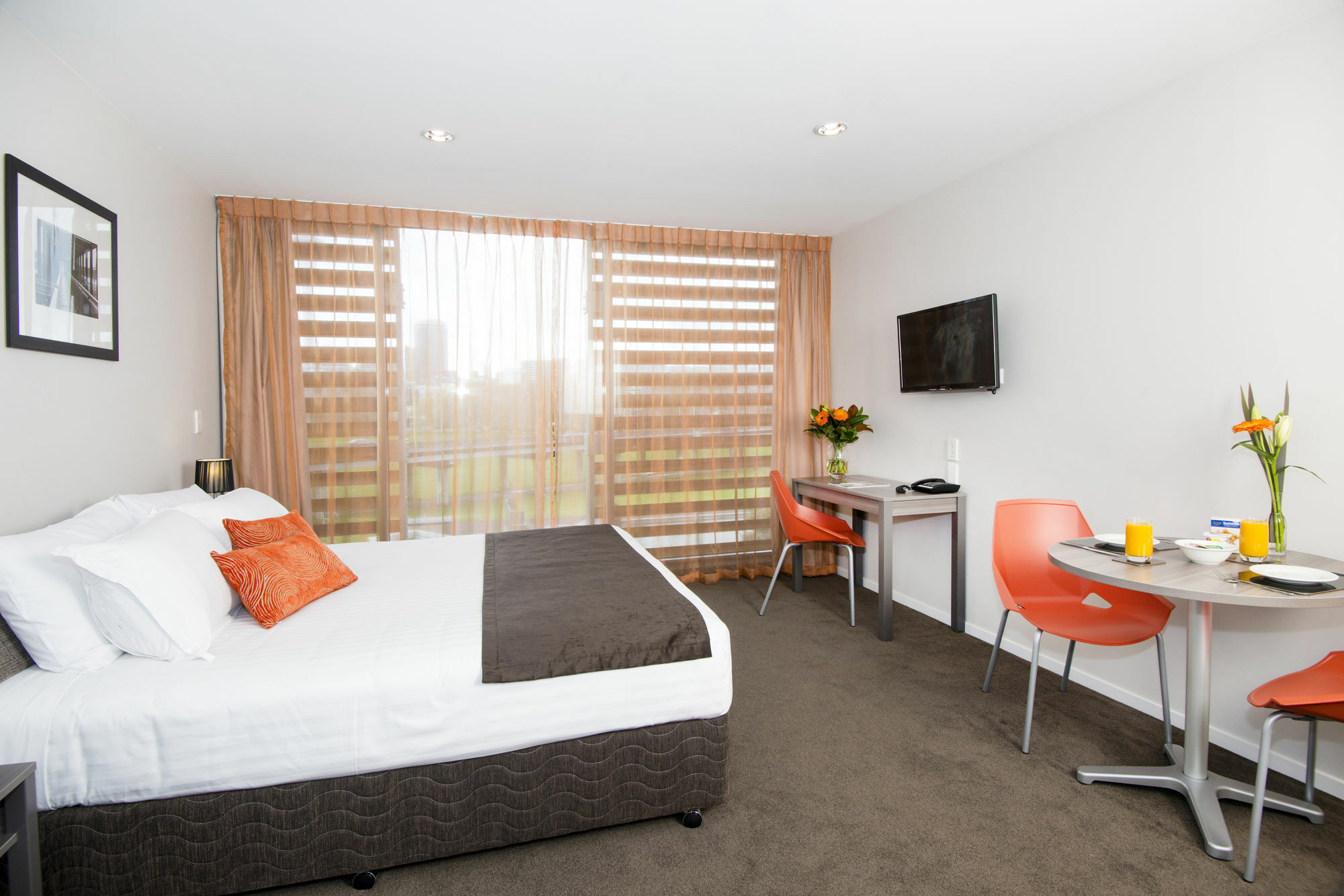 Quest On Beaumont Aparthotel Auckland Ngoại thất bức ảnh