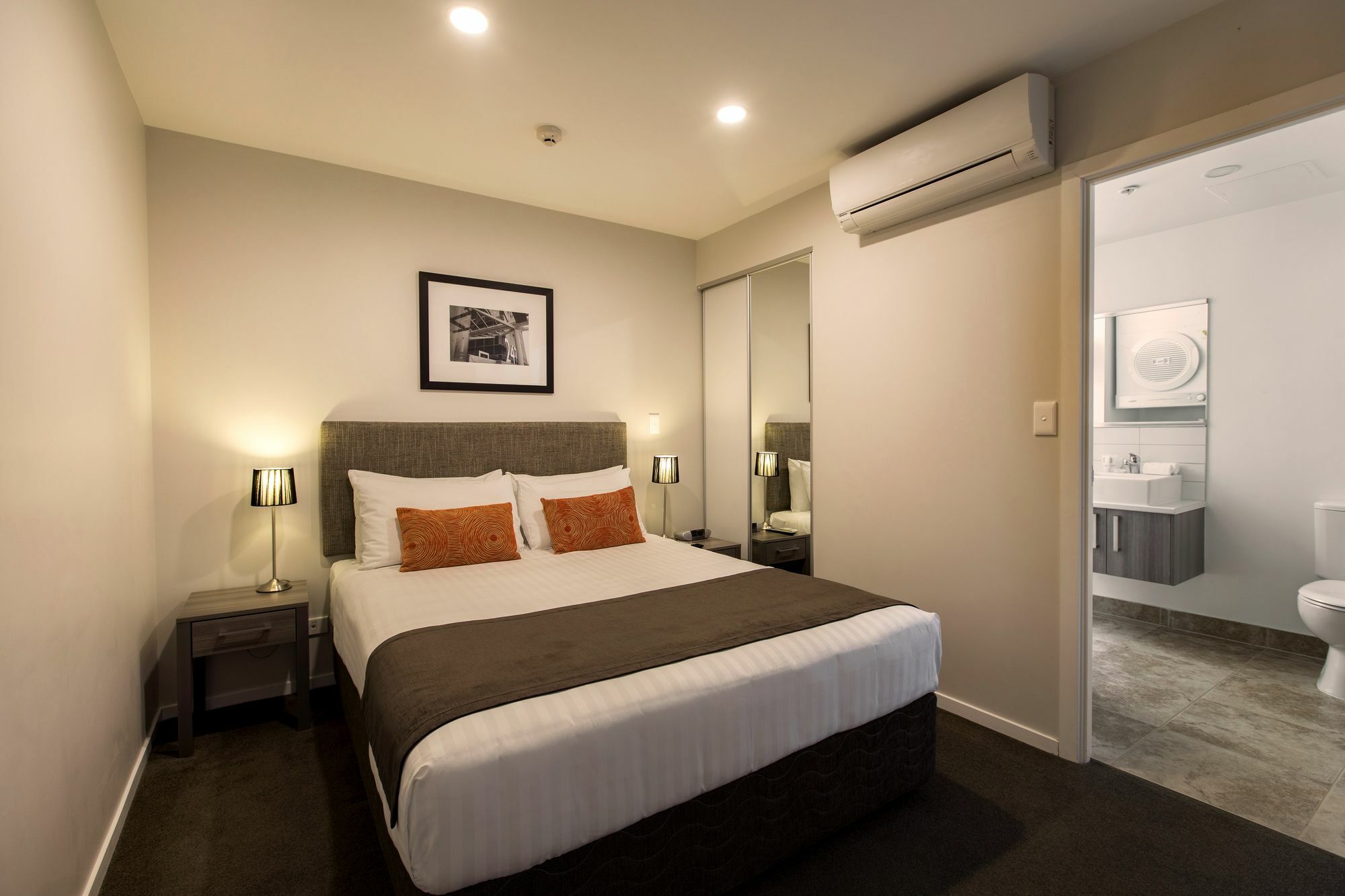 Quest On Beaumont Aparthotel Auckland Ngoại thất bức ảnh